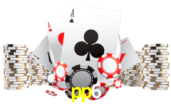 Jogue jogos de pôquer em pp6