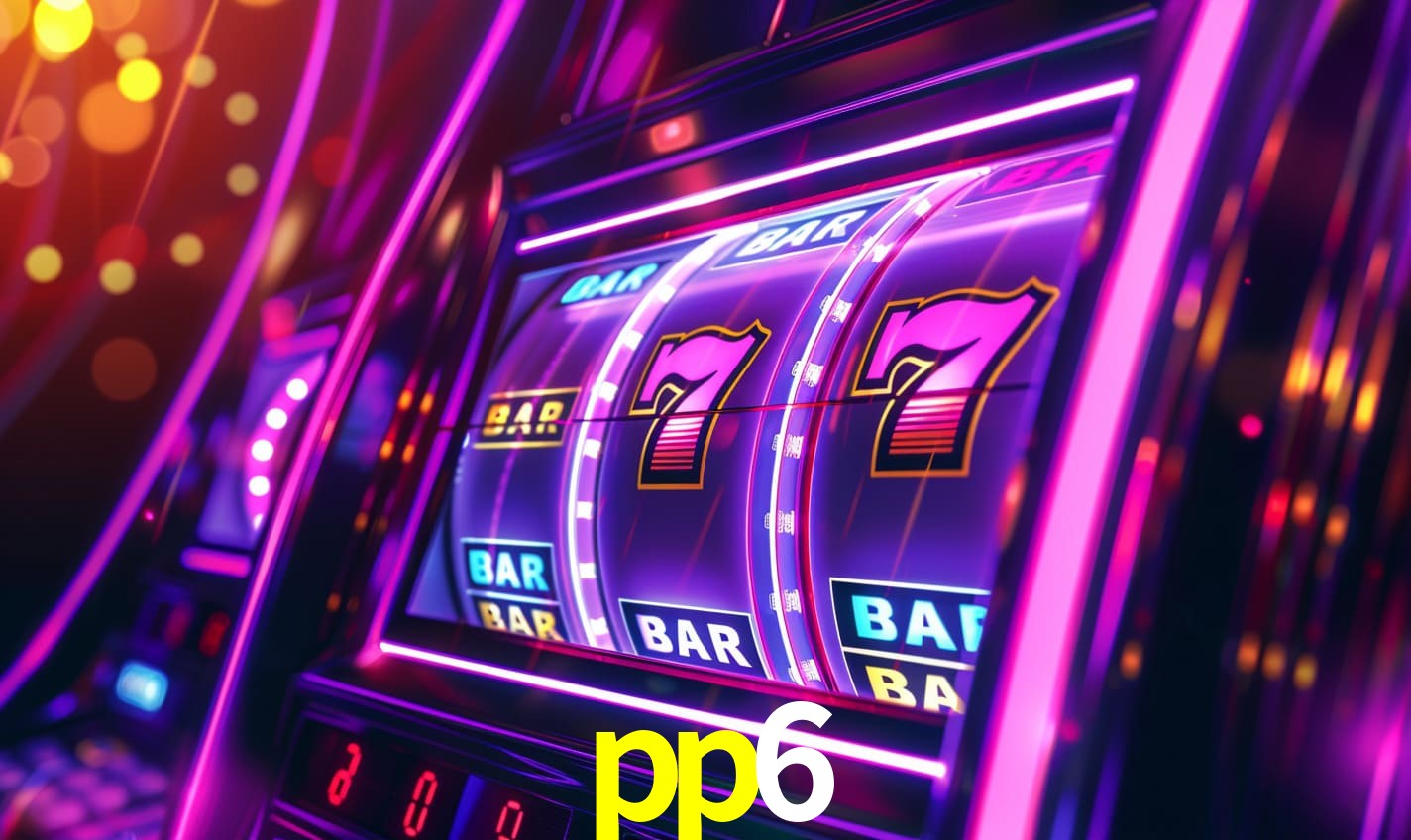 pp6 - Cassino Online Muito Divertido - pp6.com