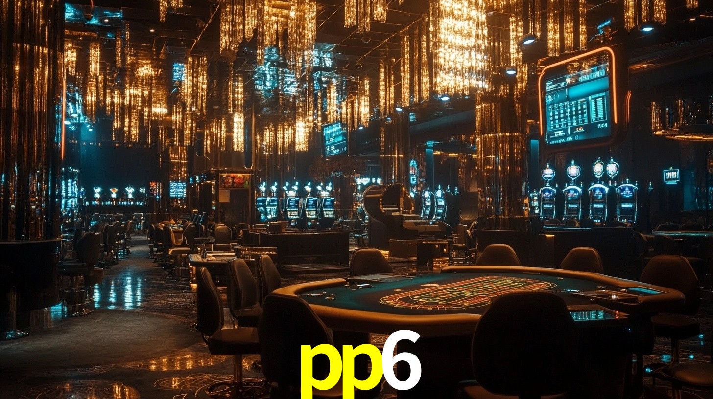 pp6: Seu Cassino Premiado com Pagamentos Rápidos