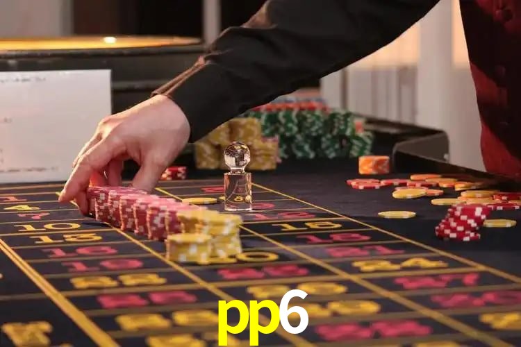 Descubra o Programa VIP da pp6: Vantagens Exclusivas para Jogadores