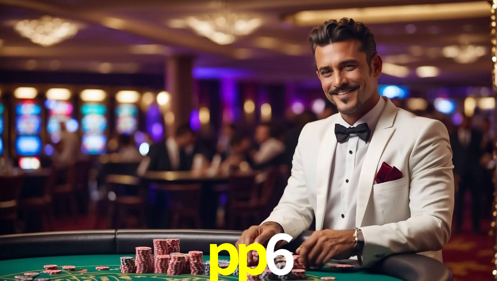 Provedores de Jogos pp6