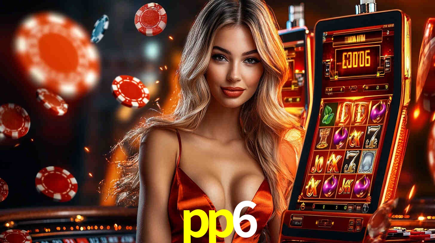 pp6: Jogos de Caça-Níqueis-Altas Recompensas, Roleta-Velocidade, Blackjack-Desafios Máximos